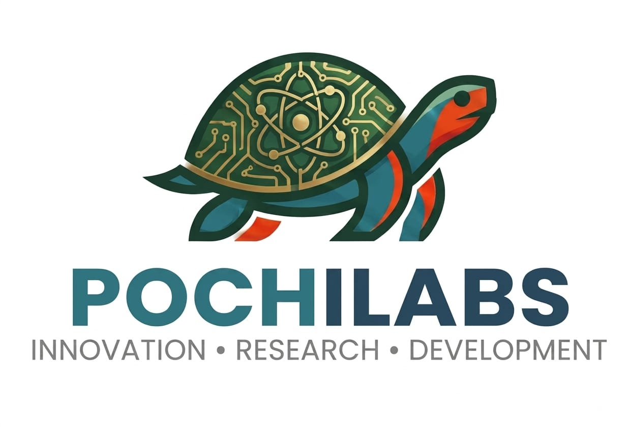 Pochilabs Logo